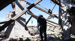 Война, 16 сентября. Россия ударила дронами по Харькову. ВСУ атаковали Саратовский НПЗ — на месте взрывы и пожар