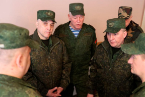 «Боеспособность беларуских генералов не ценит даже их собственный гарант, не говоря уже о любом невероятном противнике»