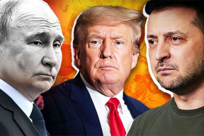 Пастухов: Стратегия Трампа сводится к тому, чтобы держать и Путина, и Зеленского в состоянии «стратегической неопределенности»