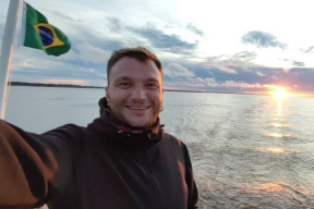 Конвейер репрессий. К известному путешественнику домой приходили силовики. Беларусы за несколько часов собрали деньги на помощь экс-политзаключенной Дулиной
