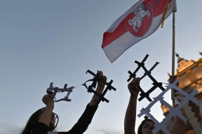 Рэпрэсіі запавольваюцца ці разганяюцца? Давайце лічыць