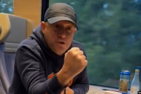 «Русский мир» на выезде