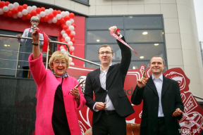 Совладелец беларуских KFC и Cofix девять лет прослужил в Центральном аппарате КГБ