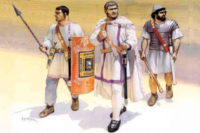 «Чем больше император повышал налоги, тем меньше у него становилось денег»