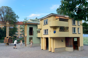 Как шведский функционализм построил детство без тревоги