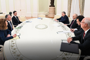 Война, 3 декабря. Переговоры «закончились ничем». «Лицо Кушнера не излучало радости». Воинственное заявление Путина