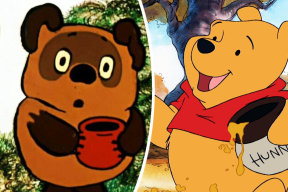 Винни-Пуху – 100. Полюбуйтесь, каким он был в самом начале