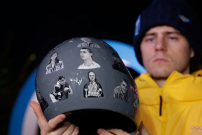 Навоша: «С Женевского озера, где кучкуются мировые спорторганизации, войну не слышно»