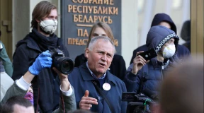 Карбалевіч пра фэномэн Статкевіча: Гэта заяўка на тое, каб стаць «беларускім Нэльсанам Мандэлам»