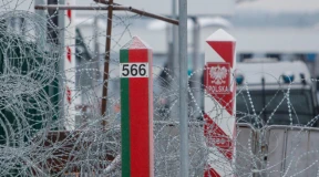 «Добрым словом и пограничным шлагбаумом даже беларуских генералов можно научить здравому смыслу»