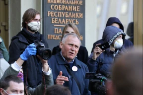 Конвейер репрессий. Пять лет назад был задержан Николай Статкевич