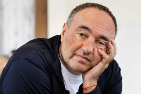 Роднянский: «До возвращения евреев Палестина была пустошью»