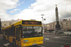 МАЗ продолжает терять рынок России, печальней всего ситуация с автобусами