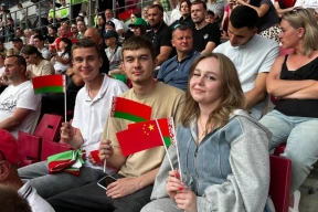 Как на открытие стадиона в Минске свозили «болельщиков» со всей страны