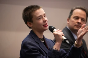«Дзве Беларусі суіснуюць, але ж і перасякаюцца і адна на адну ўплываюць»
