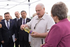 «Чем дальше, тем больше Лукашенко и его «мудрости» звучат, словно дешевый ChatGPT»
