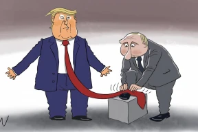 «Несмотря на обоюдное желание убрать Зеленского, взаимопонимания, как это лучше сделать, у Путина и Трампа нет»