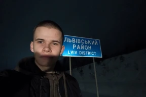 Каплич: «Особенно трогает, как ведут себя дети. Они какие-то не по-детски повзрослевшие»