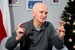 Беляцкий: В Беларуси изменения неизбежны, потому что сегодня хунта, удерживающая власть, не имеет поддержки народа